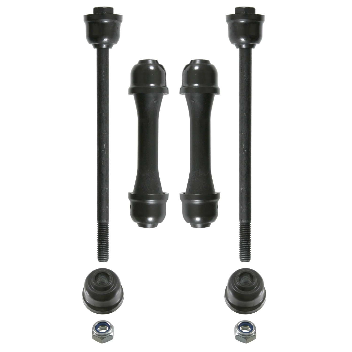 FEBI BILSTEIN 21750: Remondikomplekt, stabilisaatori otsavarras Esisild, mutritega, koos kruvidega