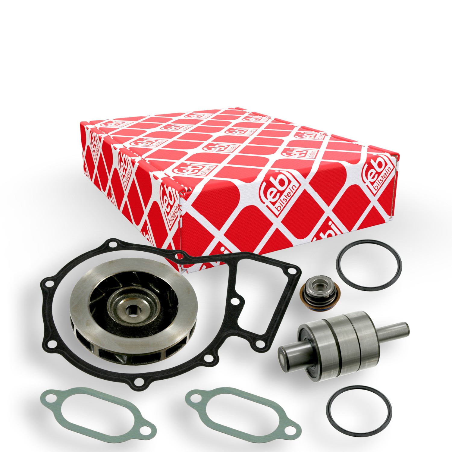FEBI BILSTEIN 22456: Set reparatie, pompa apa