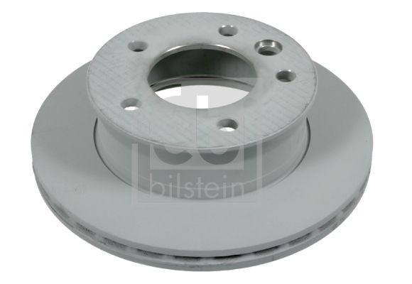 FEBI BILSTEIN 22857: Piduriketas Esisild, Ø: 276mm, sisemine õhutus, Ø: 276mm, kaetud