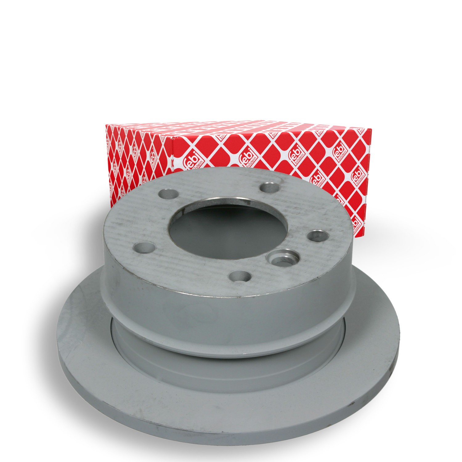 FEBI BILSTEIN 22860: Piduriketas Tagasild, Ø: 258mm, täis, Ø: 258mm, kaetud