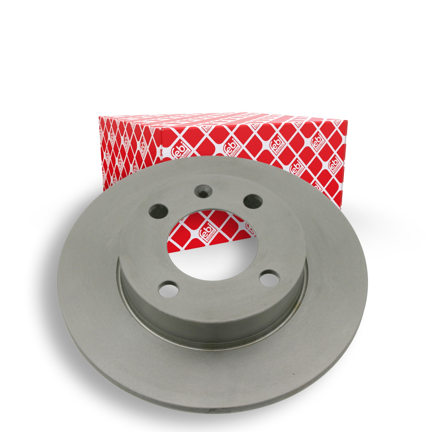 FEBI BILSTEIN 22876: Bremseskive bakaksel, Ø: 230mm, fullt ut, Ø: 230mm, belagt