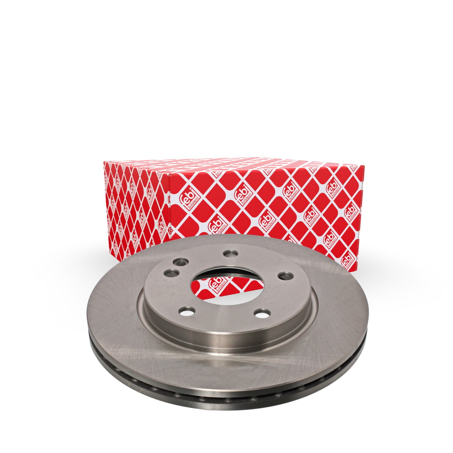 FEBI BILSTEIN 22994: Disc de frână punte fata, Ř: 260mm, ventilat interior, Ř: 260mm, acoperit (cu un strat protector)