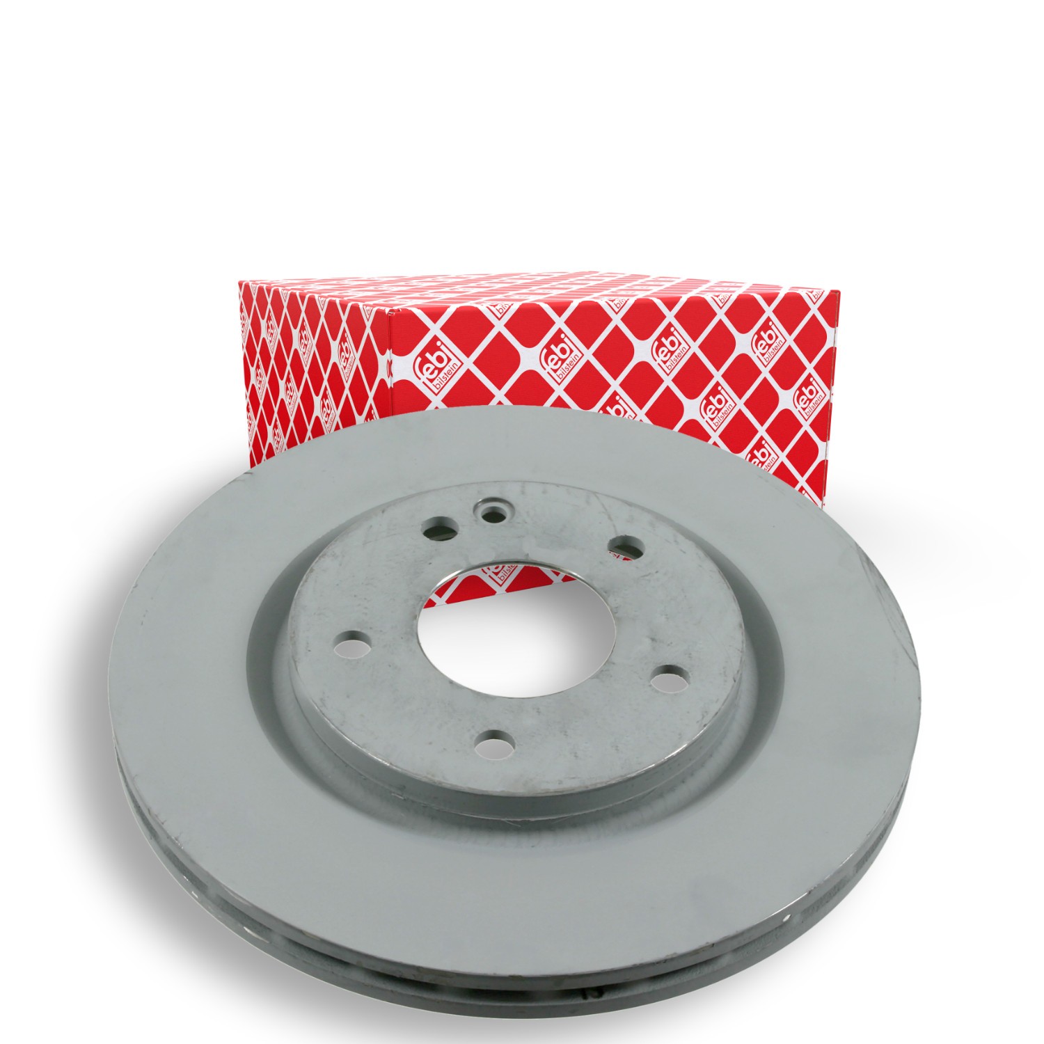 FEBI BILSTEIN 22995: Bremseskive foraksel, Ø: 276mm, indvendigt ventileret, Ø: 276mm, coatet