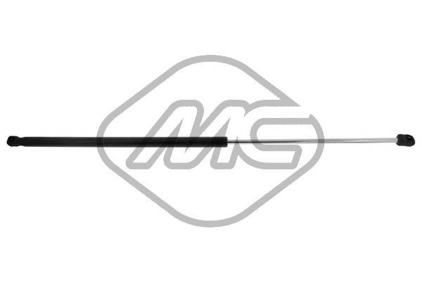 Metalcaucho 46318: Amortizor portbagaj 682mm