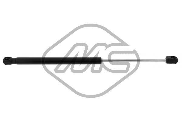 Metalcaucho 46404: Amortizor portbagaj stanga, 408mm