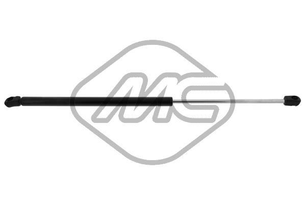Metalcaucho 46429: Gāzes atspere, Bagāžas / Kravas nodalījuma vāks no abām pusēm, 531mm