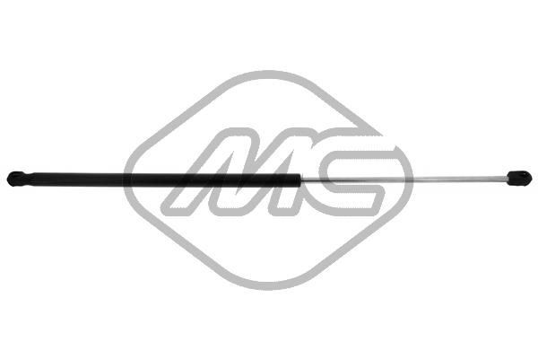 Metalcaucho 46447: Amortizor portbagaj pe ambele parti, 657mm
