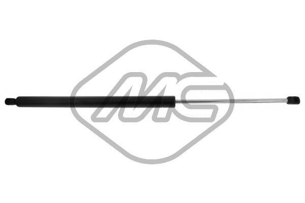 Metalcaucho 46624: Amortizor portbagaj pe ambele parti, 686mm