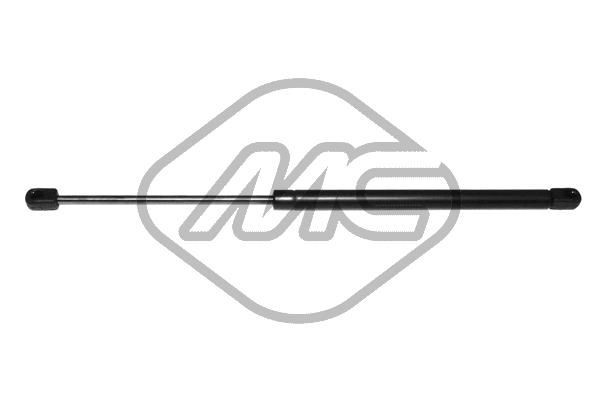 Metalcaucho 46723: Gāzes atspere, Bagāžas / Kravas nodalījuma vāks no abām pusēm, 475mm