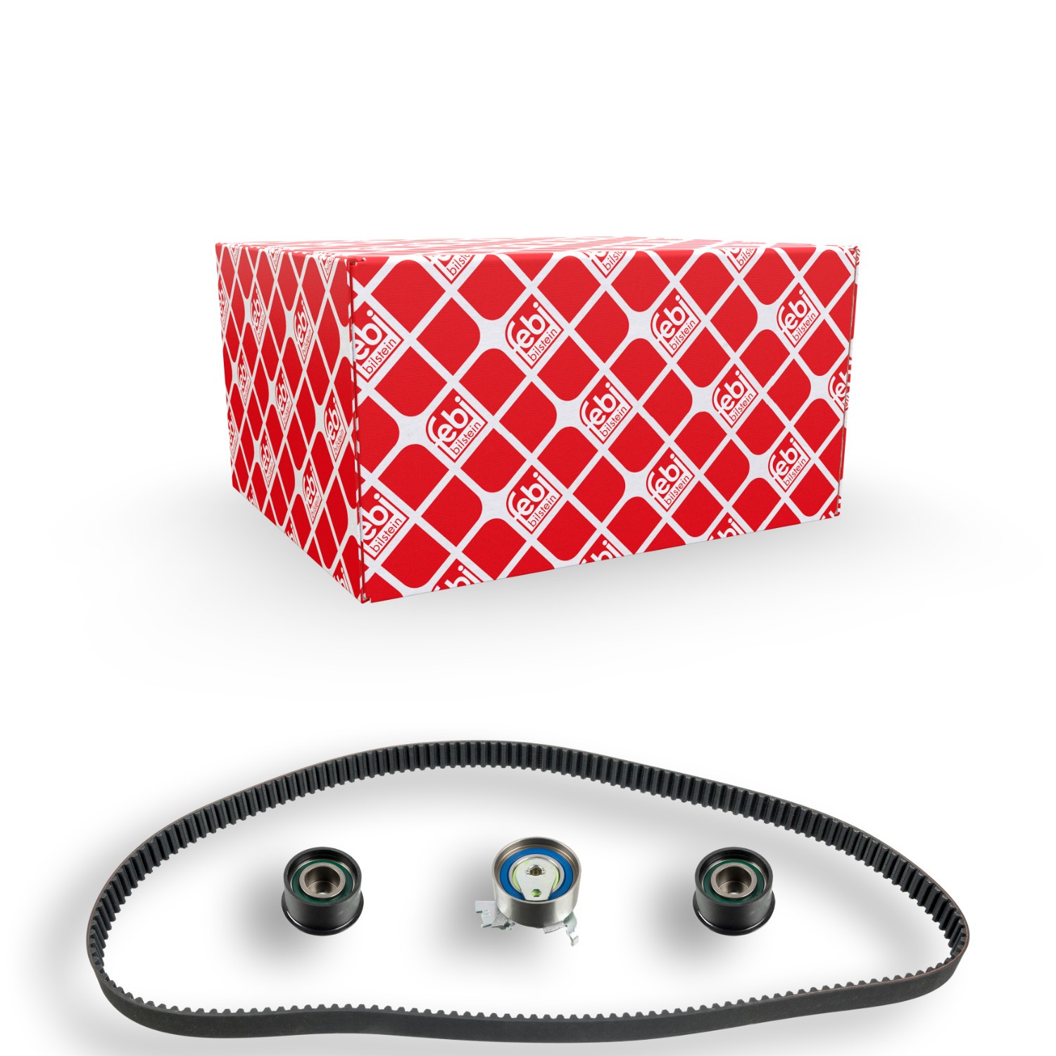 FEBI BILSTEIN 23427: Set curea de distributie dinti: 171