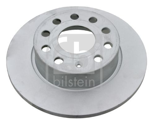 FEBI BILSTEIN 23572: Piduriketas Tagasild, Ø: 260mm, täis, Ø: 260mm, kaetud