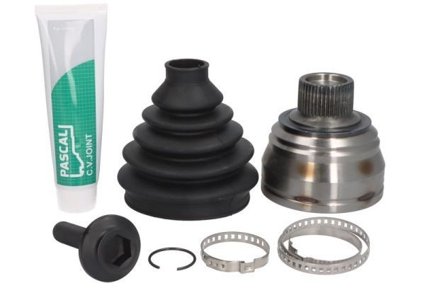 PASCAL G1A062PC: Homokineet reparatie set, aandrijfas Wielzijde, Vooras links, Vooras rechts