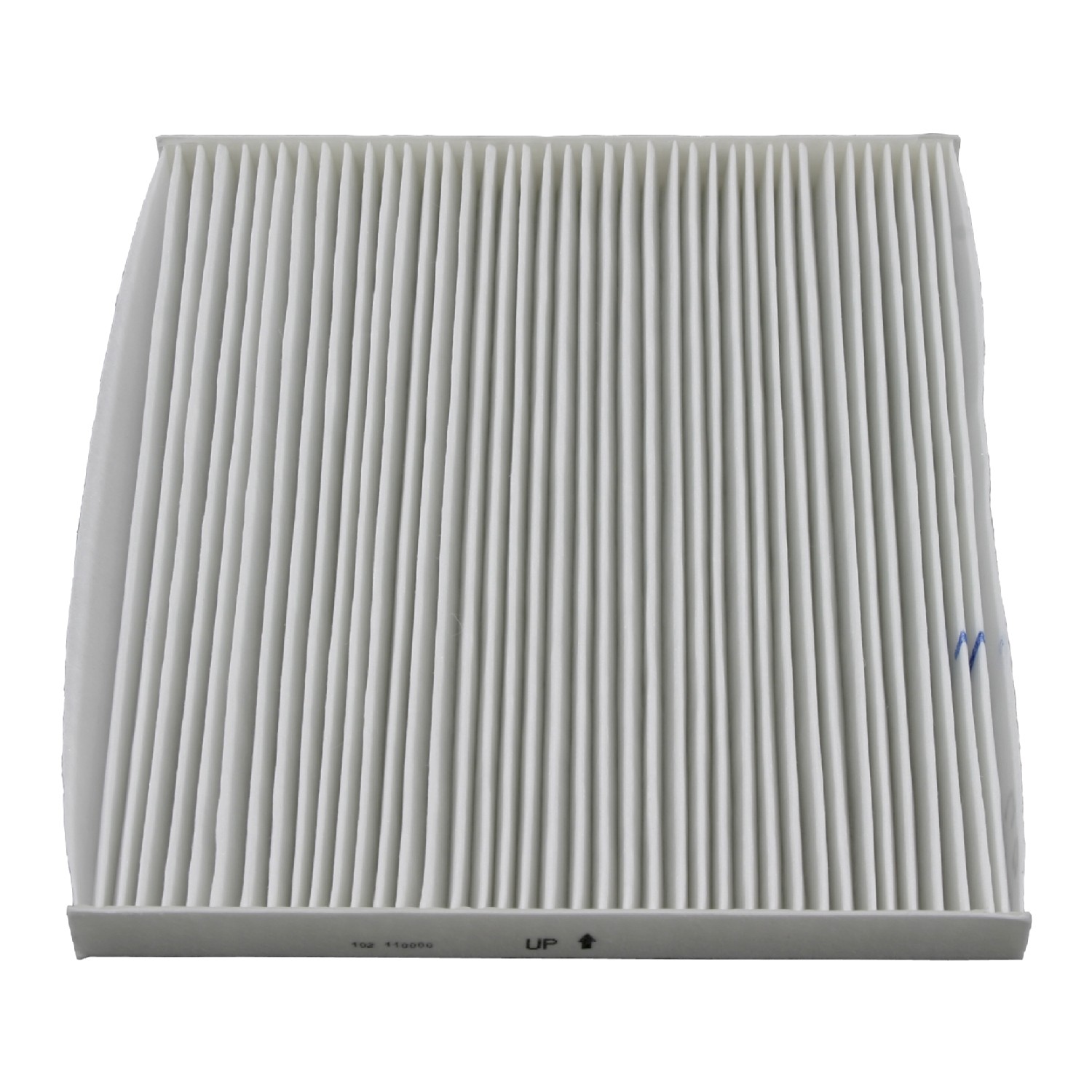 FEBI BILSTEIN 24411: Filtre d'habitacle filtre à pollen
