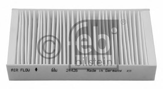 FEBI BILSTEIN 24426: Filter, salongiõhk Tolmufilter