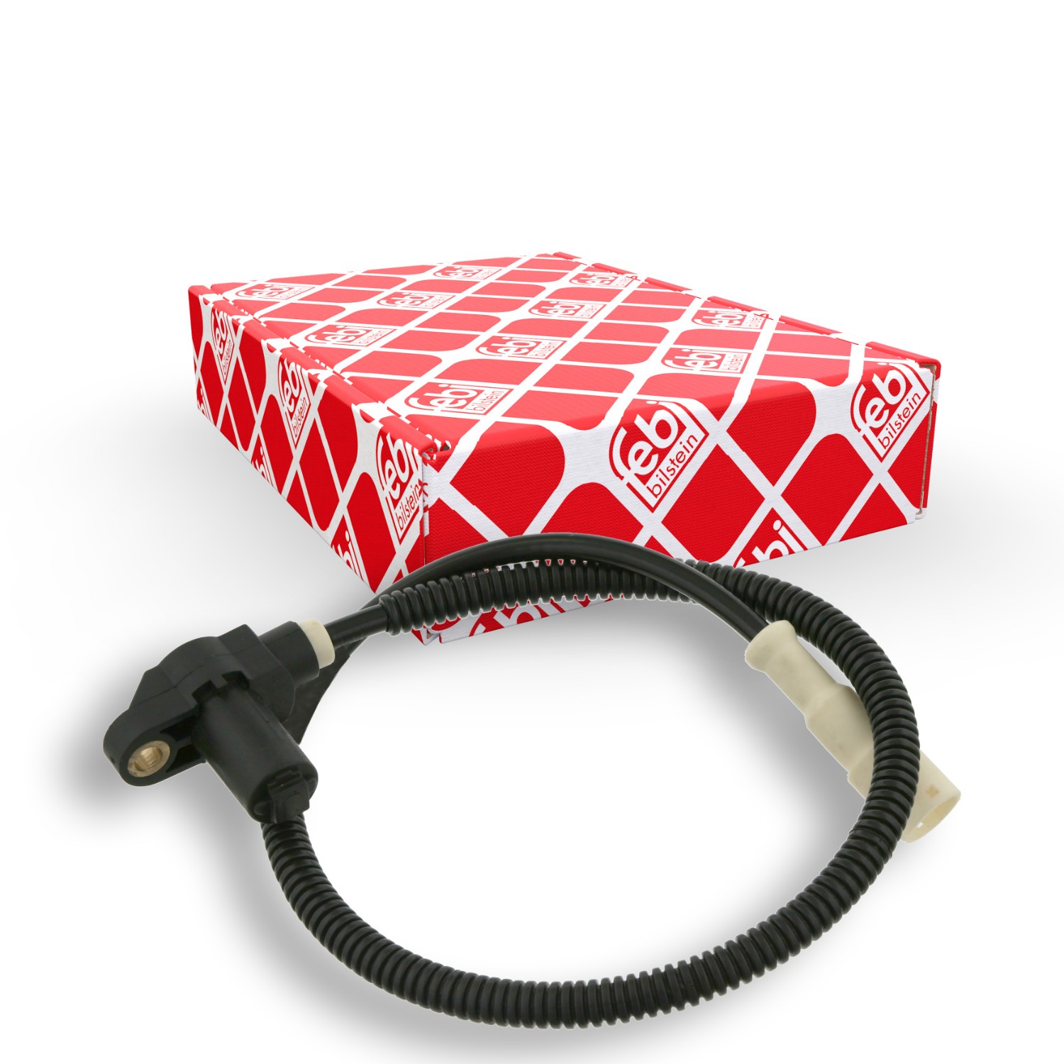 FEBI BILSTEIN 24614: Andur, rattapöörete arv esisild vasakul, esisild paremal, 625mm