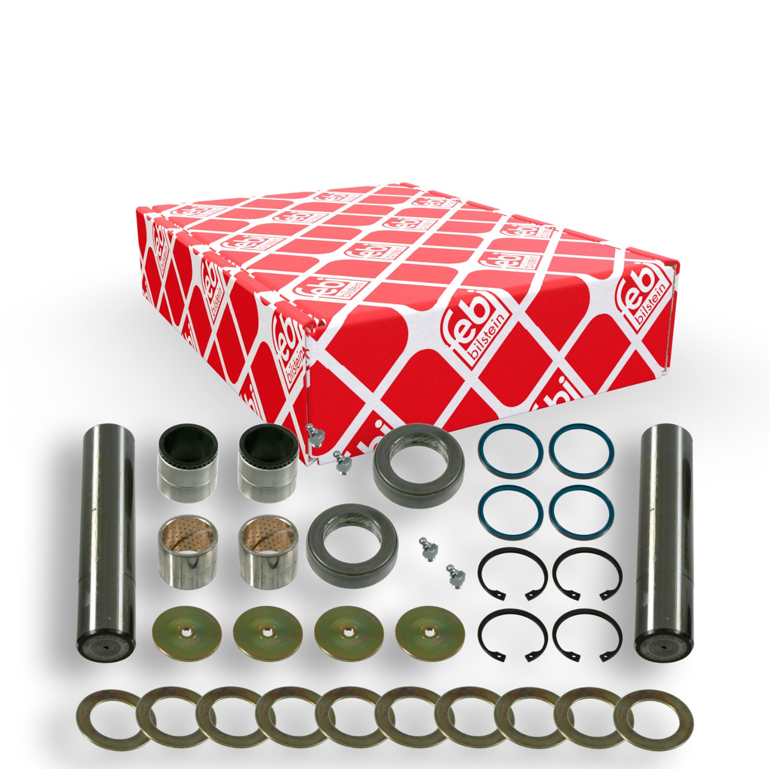 FEBI BILSTEIN 24658: Set reparatie, pivot BMTS Turbo NEW