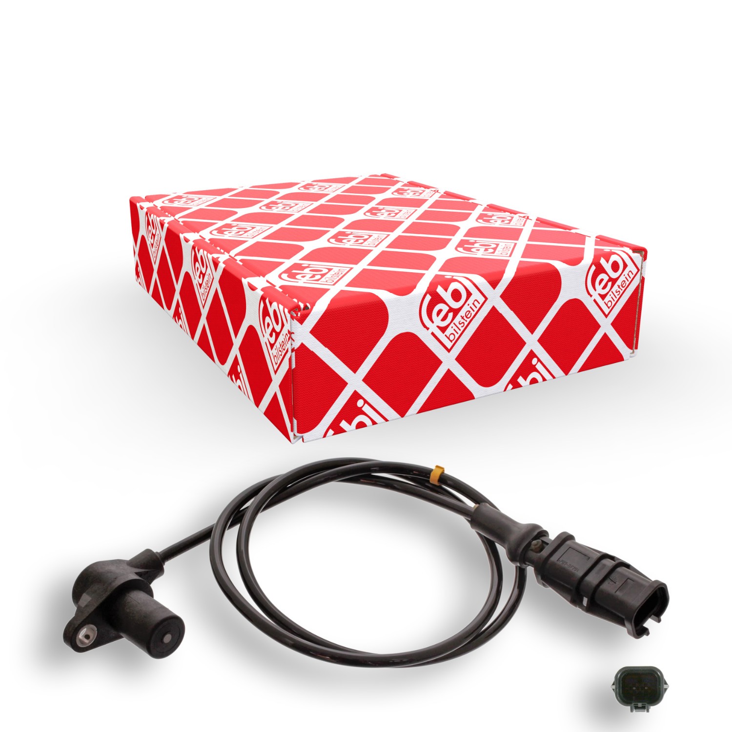 FEBI BILSTEIN 24860: Senzor turatie, management motor