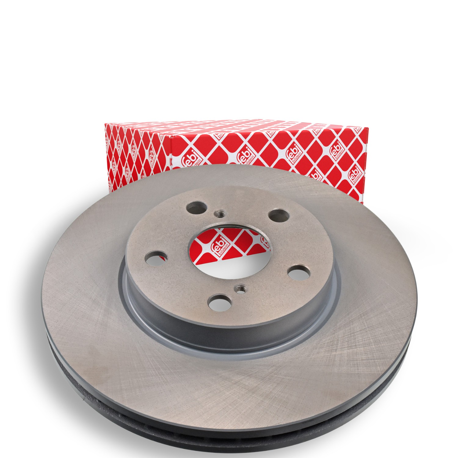 FEBI BILSTEIN 26072: Disc de frână punte fata, Ř: 260mm, ventilat interior, Ř: 260mm, acoperit (cu un strat protector)