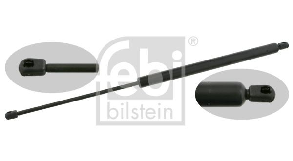 FEBI BILSTEIN 26358: Amortizor portbagaj pe ambele parti, 735, 432mm