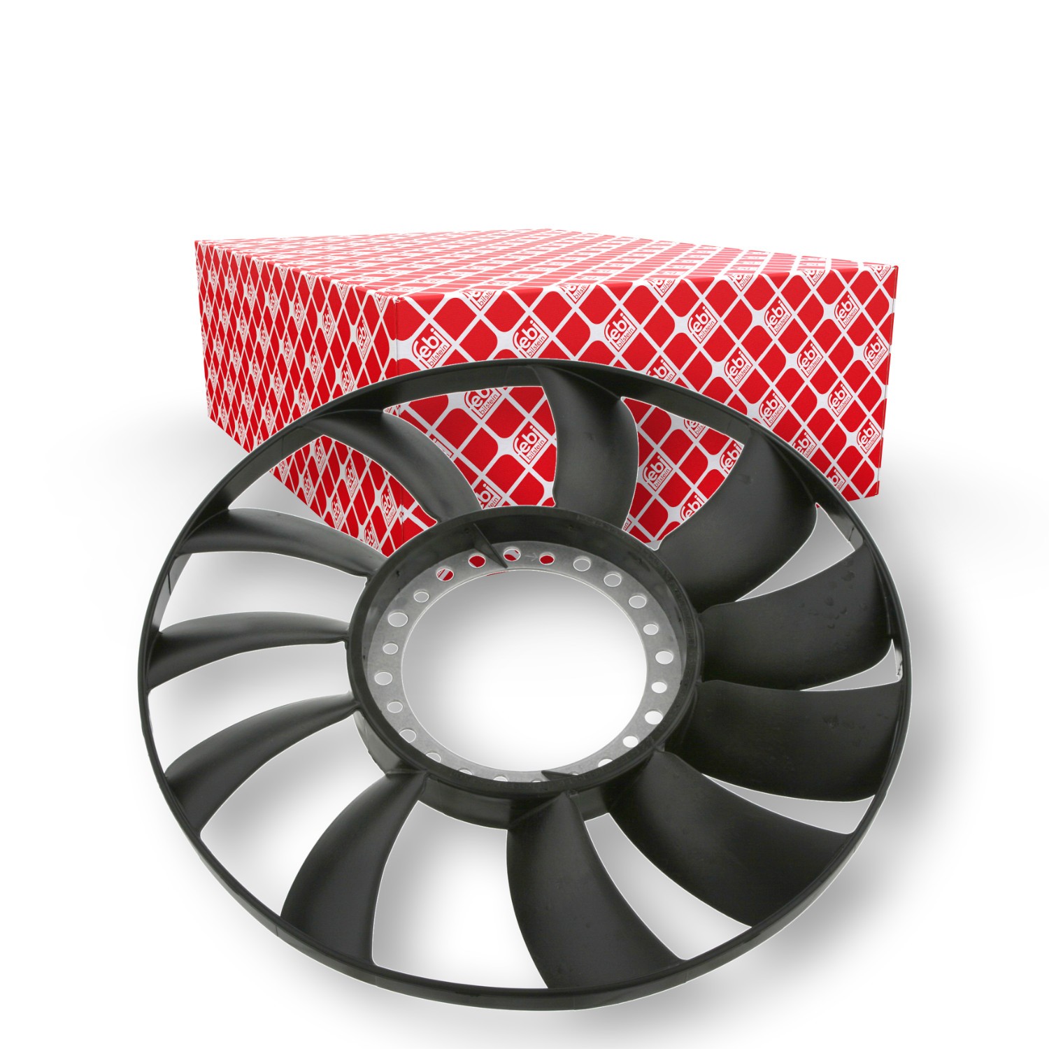FEBI BILSTEIN 26565: Paleta ventilator, racire motor