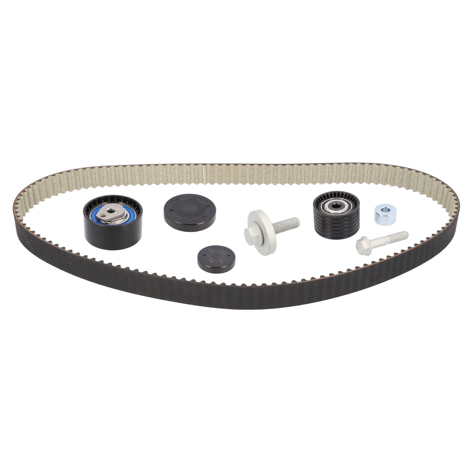 FEBI BILSTEIN 26567: Set curea de distributie dinti: 126