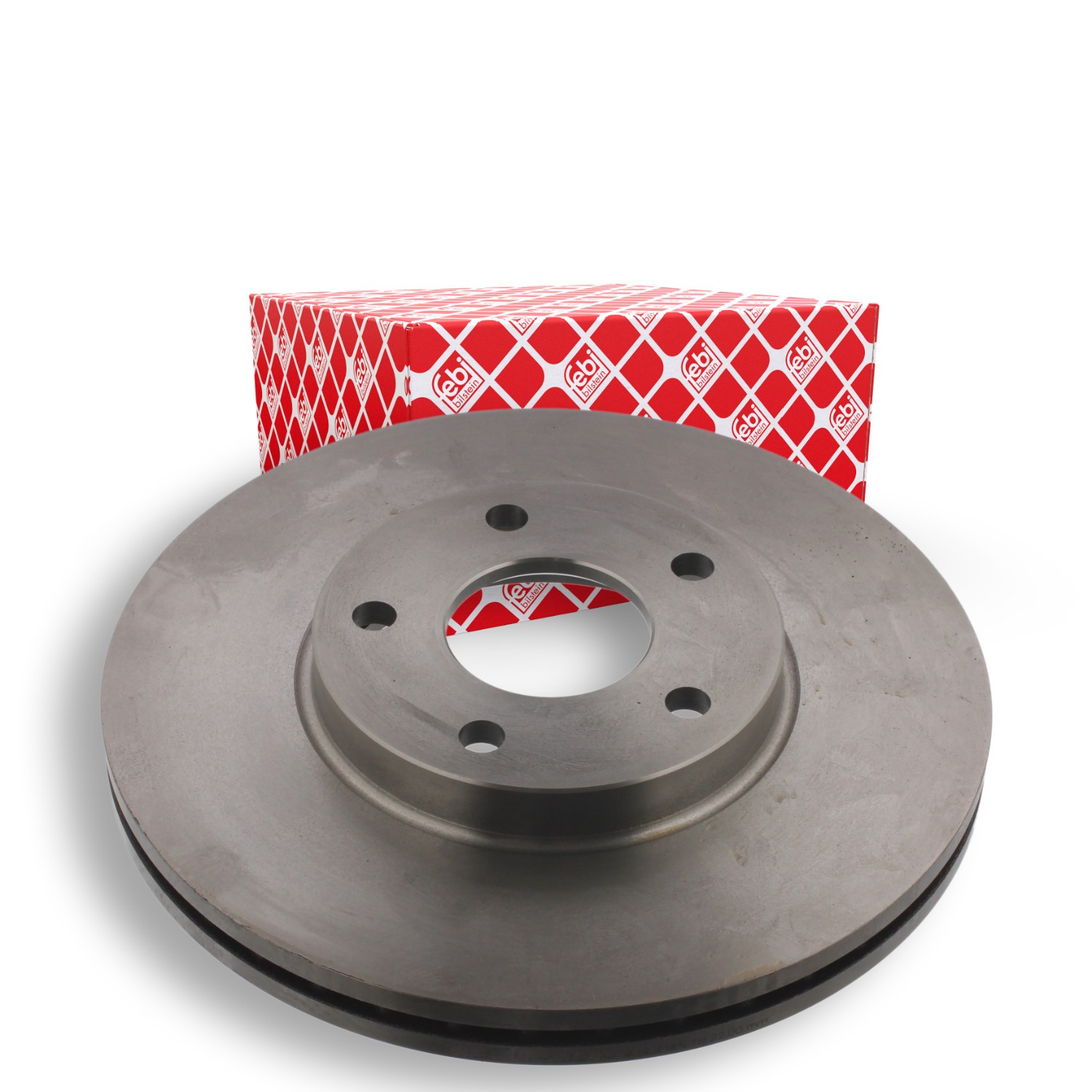 FEBI BILSTEIN 26592: Piduriketas Esisild, Ø: 278mm, sisemine õhutus, Ø: 278mm, kaetud