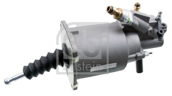 FEBI BILSTEIN 26741: Rihmaratas, väntvõll