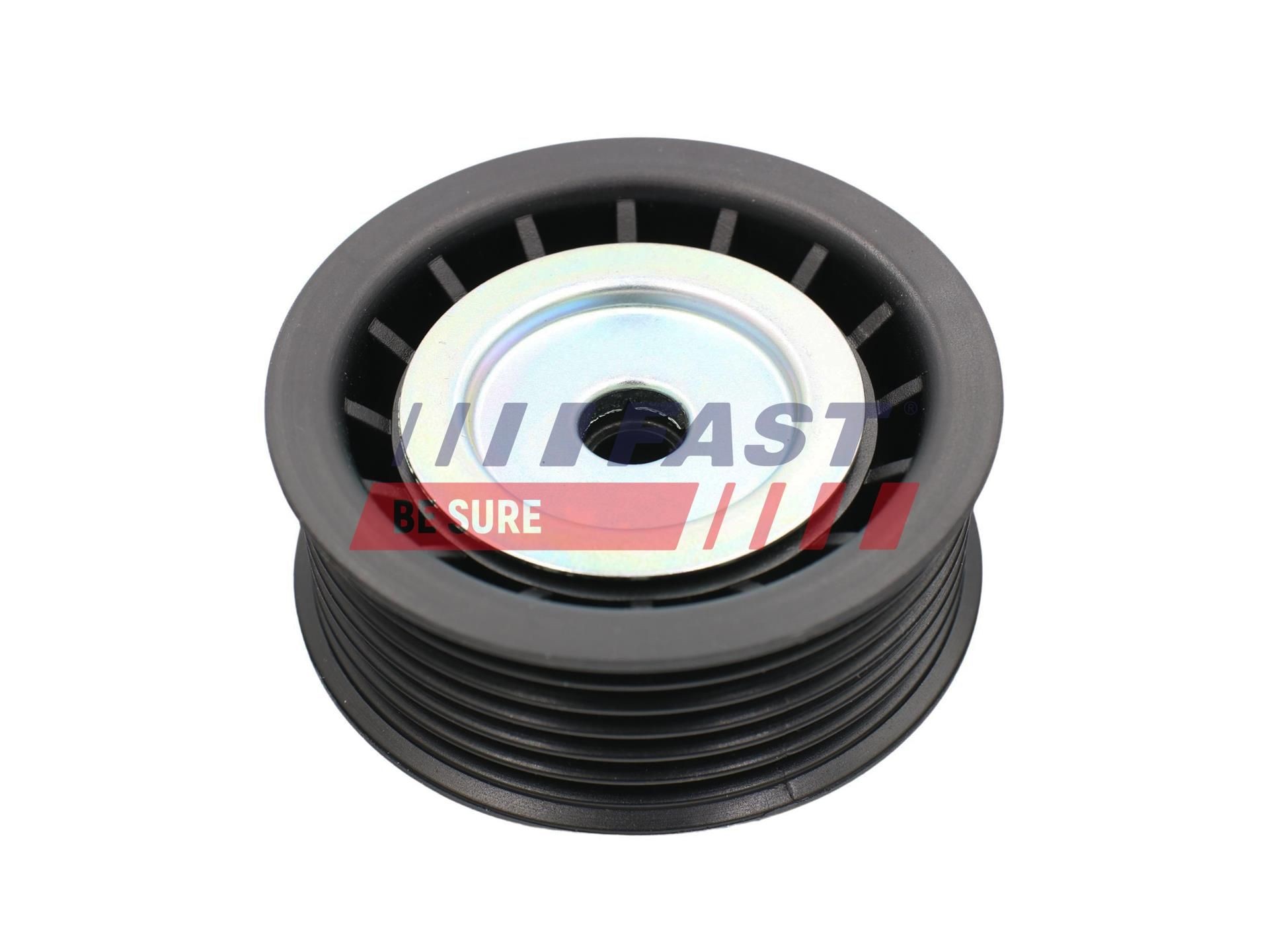 FAST FT44678: Seade- / juhtrull, soonrihm Ø: 92mm