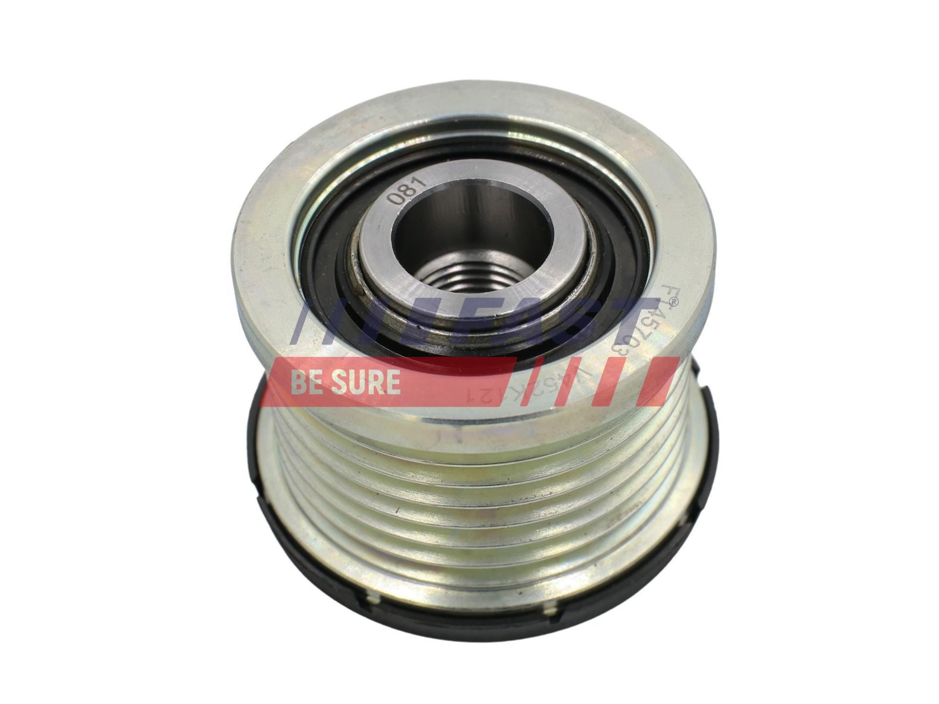 FAST FT45703: Roda livre do alternador Ferramenta especial necessária para a montagem