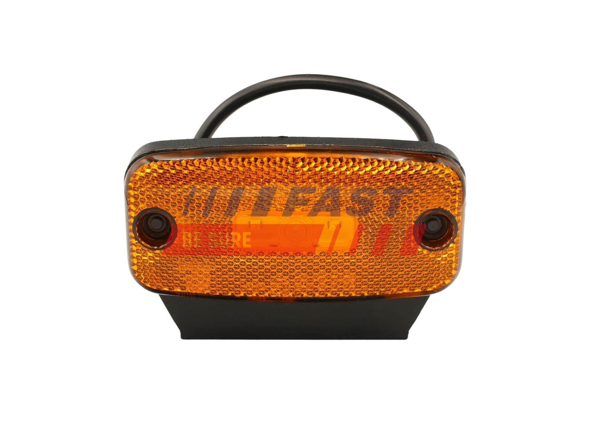 FAST FT87303: Küljevalgustus