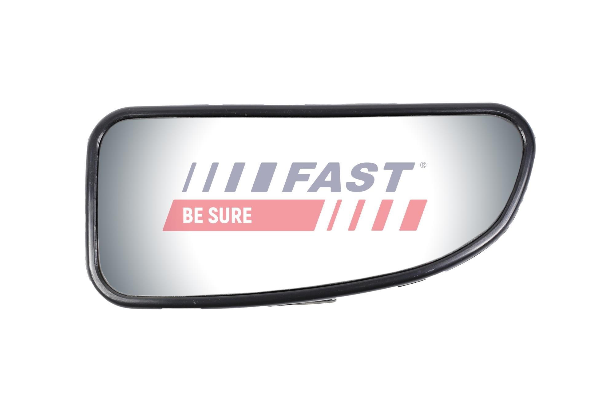 FAST FT87370: Küljevalgustus