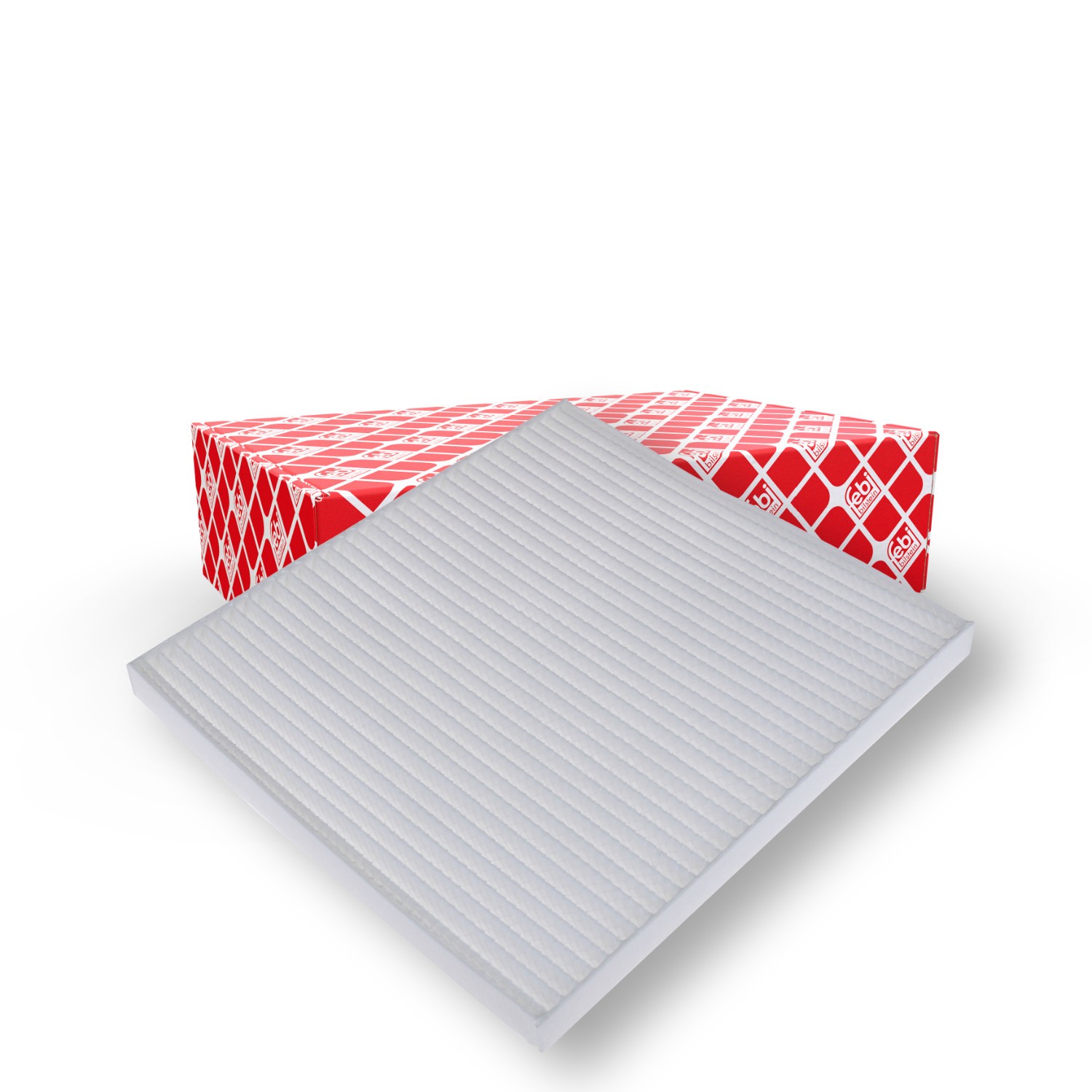 FEBI BILSTEIN 27423: Interieurfilter pollenfilter