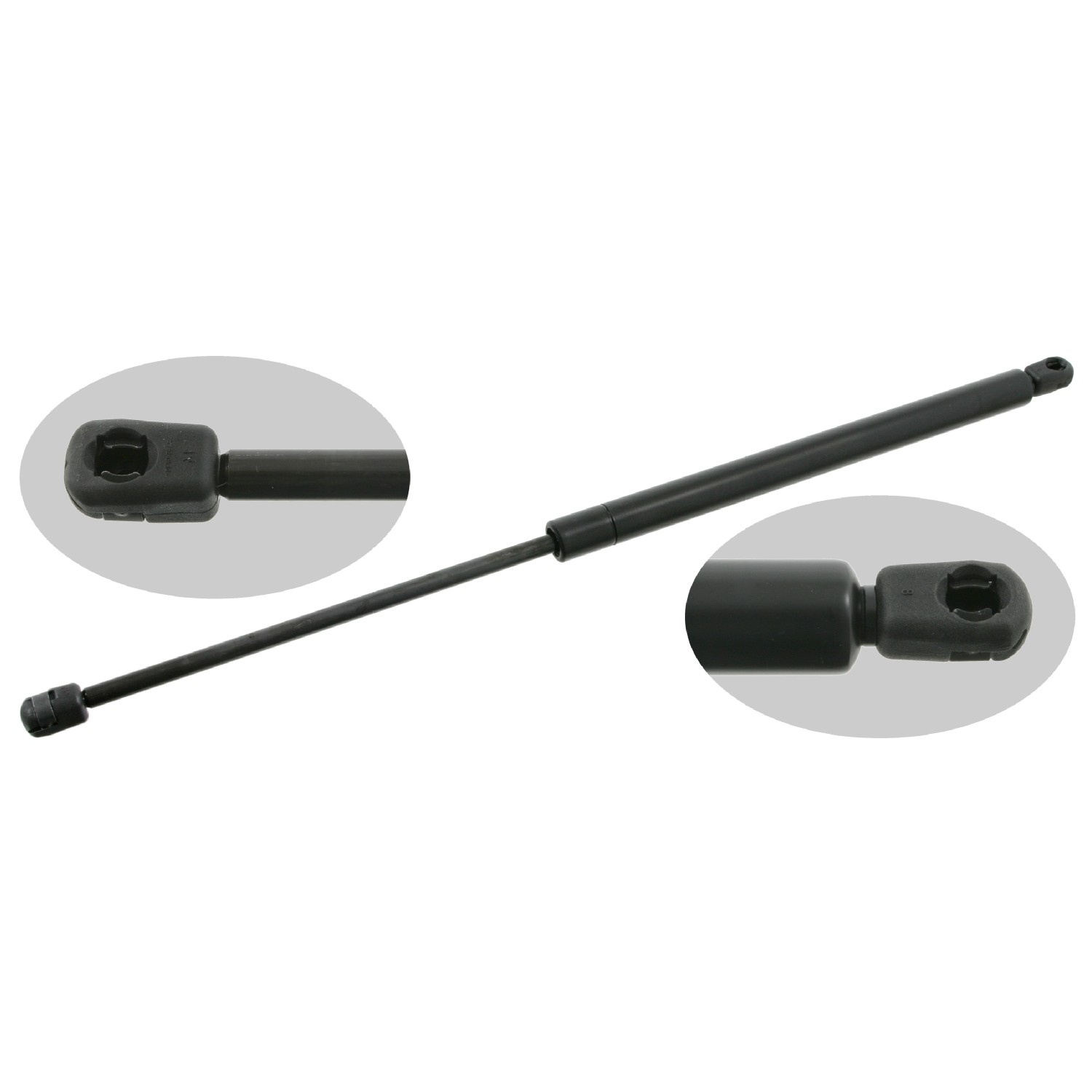 FEBI BILSTEIN 27669: Amortizor portbagaj pe ambele parti, 570mm