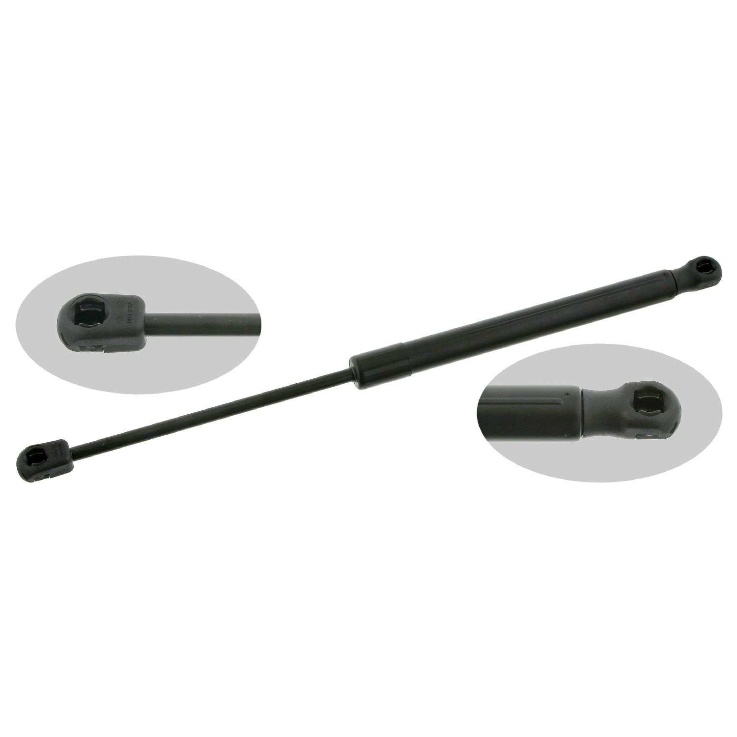 FEBI BILSTEIN 27684: Amortizor portbagaj pe ambele parti, 404mm