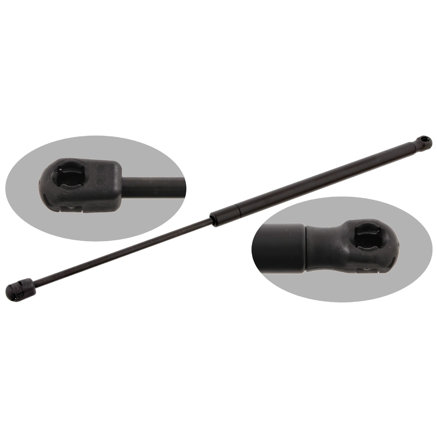 FEBI BILSTEIN 27787: Amortizor portbagaj pe ambele parti, 557mm