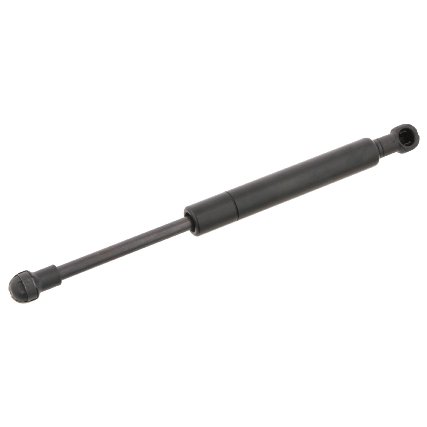 FEBI BILSTEIN 27902: Gāzes atspere, Bagāžas / Kravas nodalījuma vāks no abām pusēm, 240mm