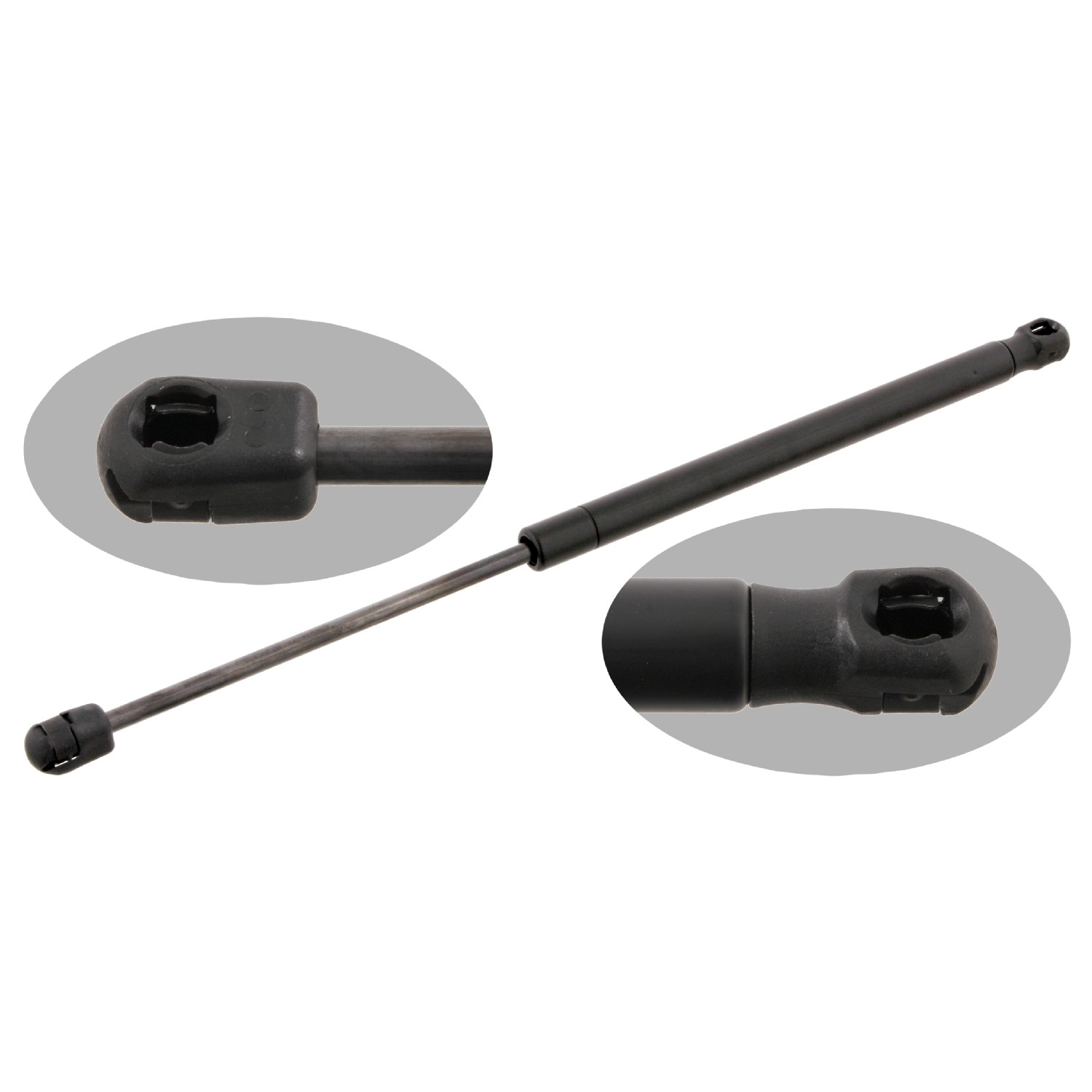 FEBI BILSTEIN 28004: Gaasivedru, pagasi- / veoruum kahepoolne, 445mm