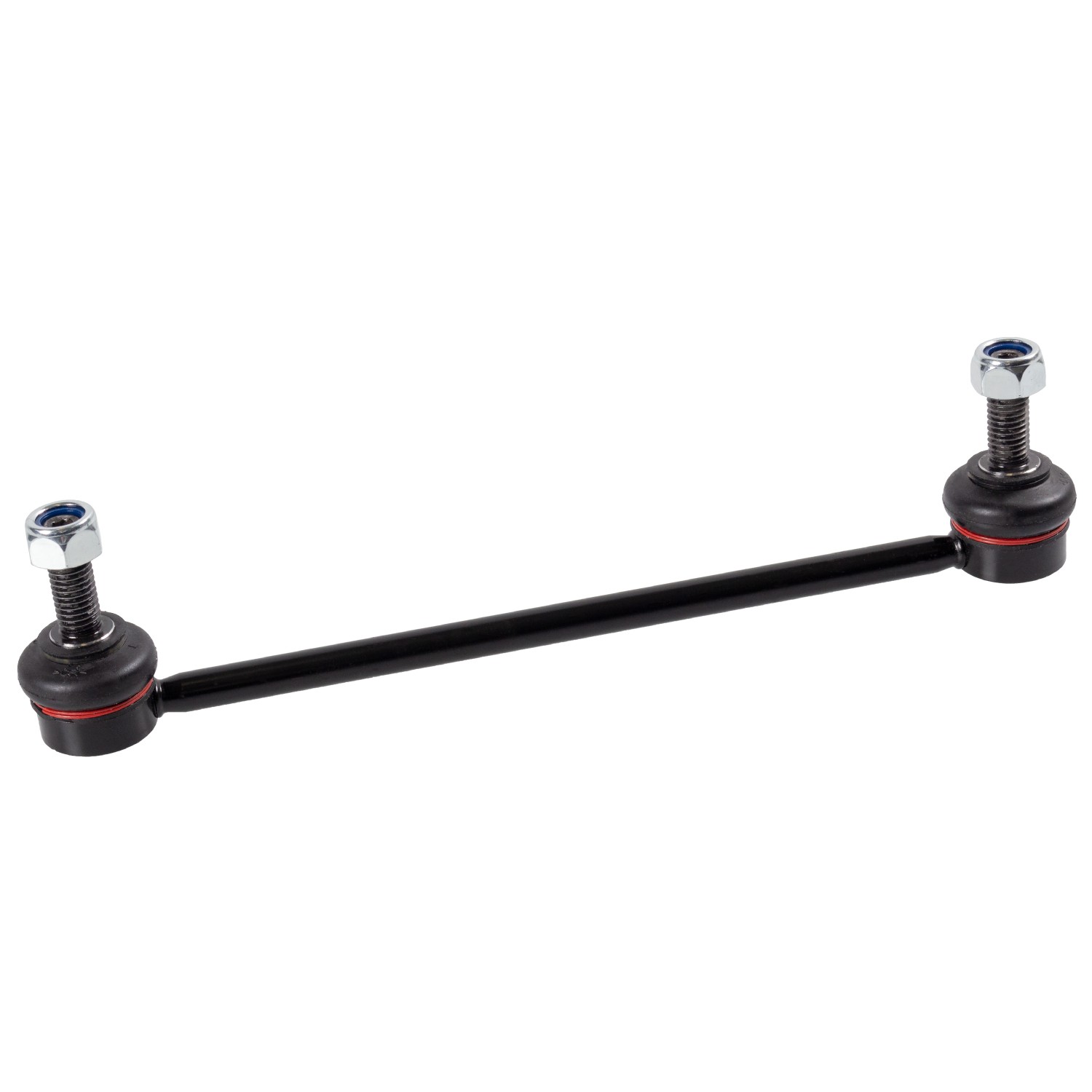 FEBI BILSTEIN 28601: Brat / bieleta suspensie, stabilizator Axa fata stanga, Axa fata dreapta, 263mm, Otel, cu piulițe, BMTS Turbo NEW
