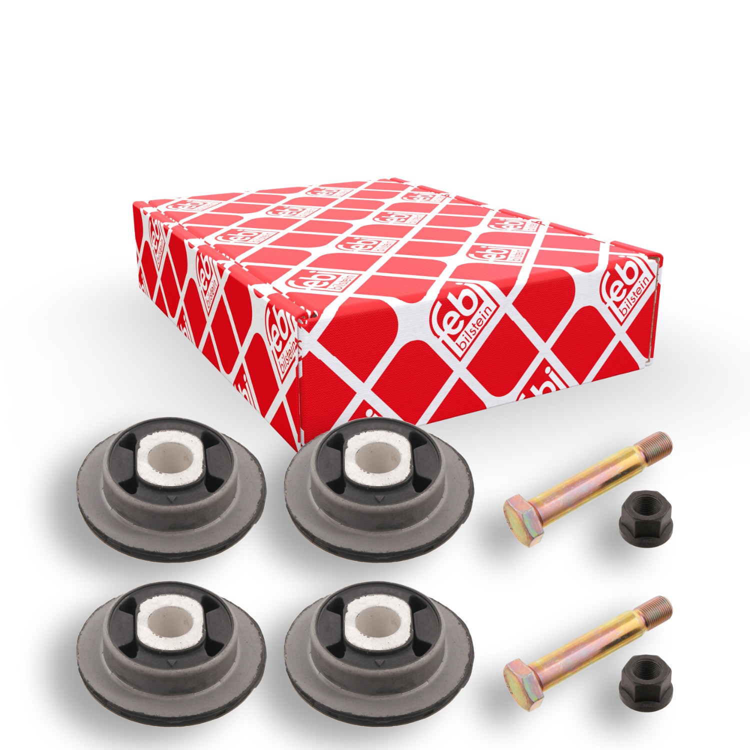 FEBI BILSTEIN 28738: Set reparatie, lagare cabina sofer