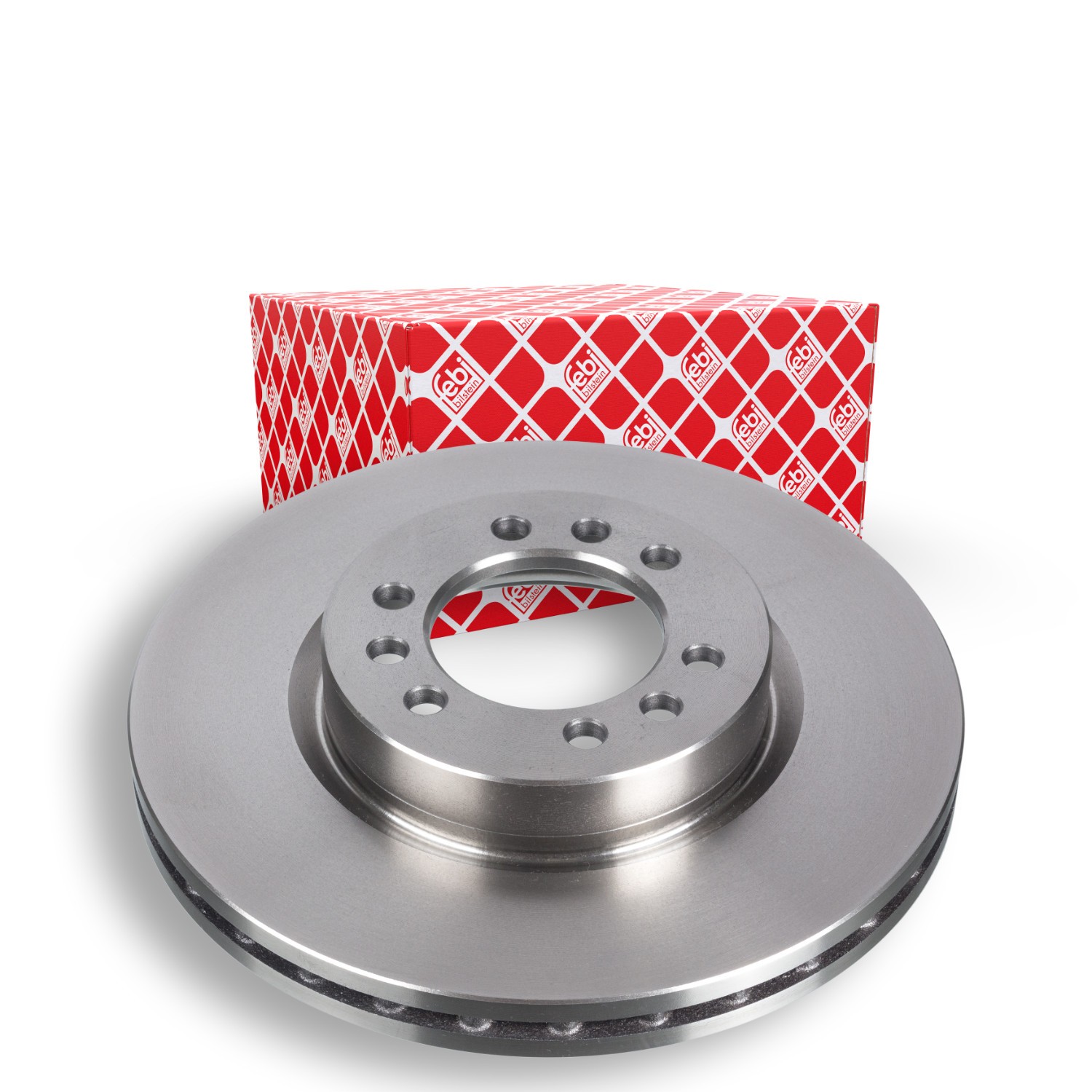 FEBI BILSTEIN 29159: Disc de frână punte fata, Ř: 290mm, ventilat interior, Ř: 290mm, acoperit (cu un strat protector)