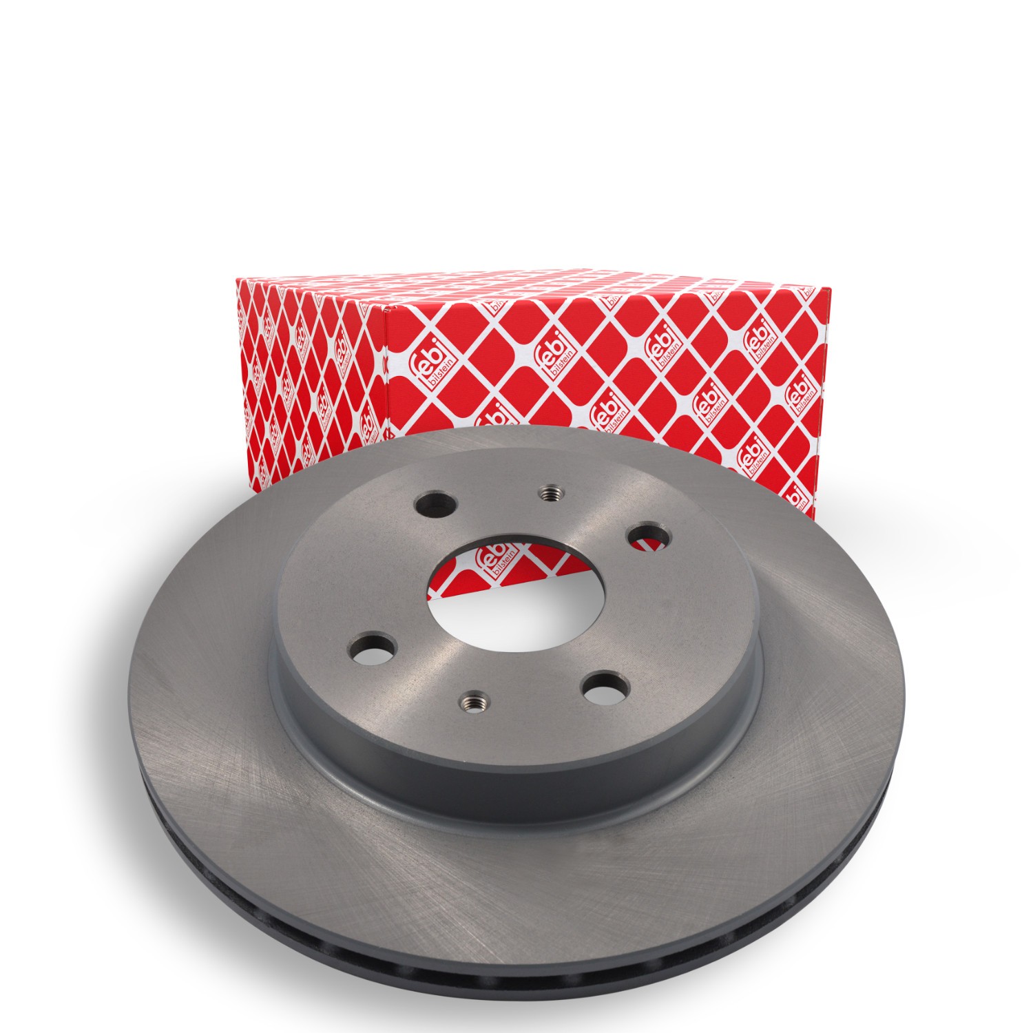 FEBI BILSTEIN 30637: Piduriketas Esisild, Ø: 246mm, sisemine õhutus, Ø: 246mm, kaetud