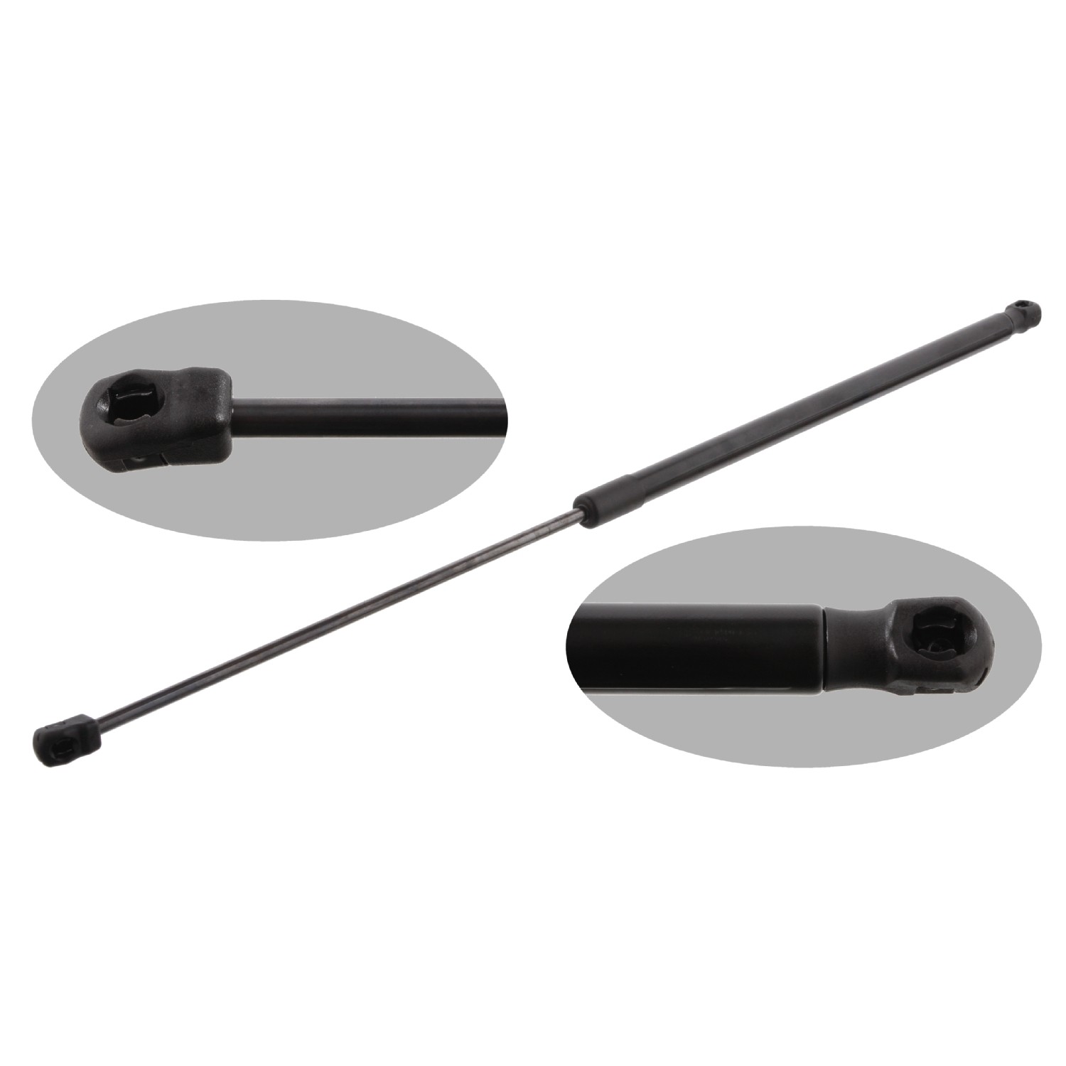 FEBI BILSTEIN 31629: Gaasivedru, mootorikapott paremal
