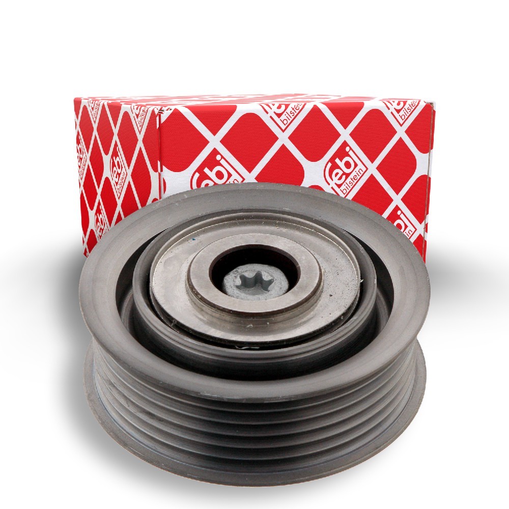 FEBI BILSTEIN 32024: Løpehjul, vifterem Ø: 81mm, Ø: 81mm, med bolt