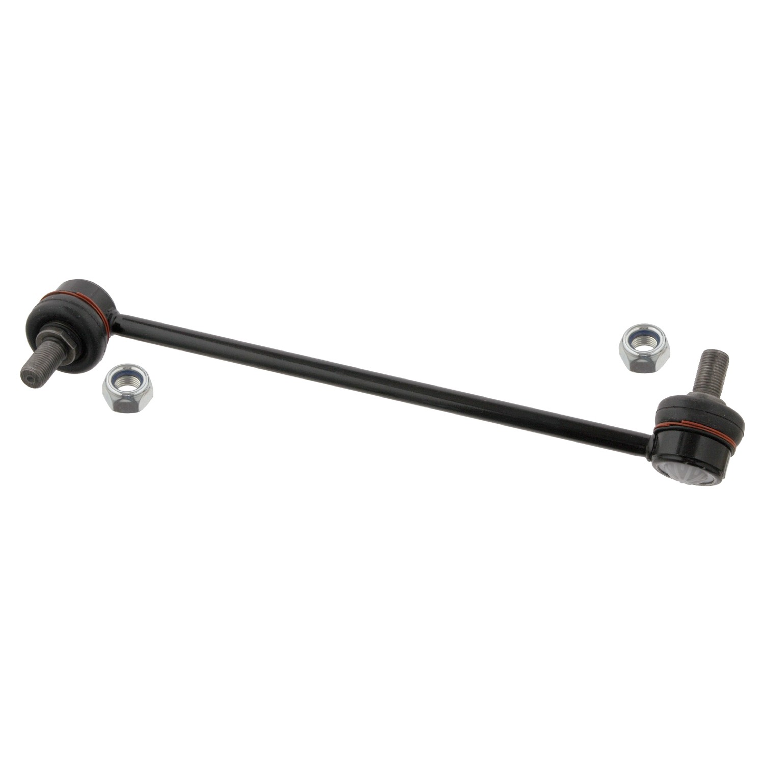 FEBI BILSTEIN 32064: Stabilisaator, Stabilisaator esisild vasakul, 275mm, Metall, mutritega, CST222