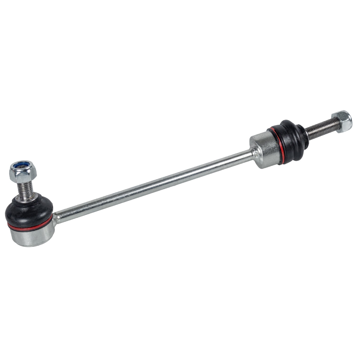 FEBI BILSTEIN 32075: Stabilizatoriaus traukė priekinė ašis, kairė, 330mm, su veržlėmis, BMTS Turbo NEW