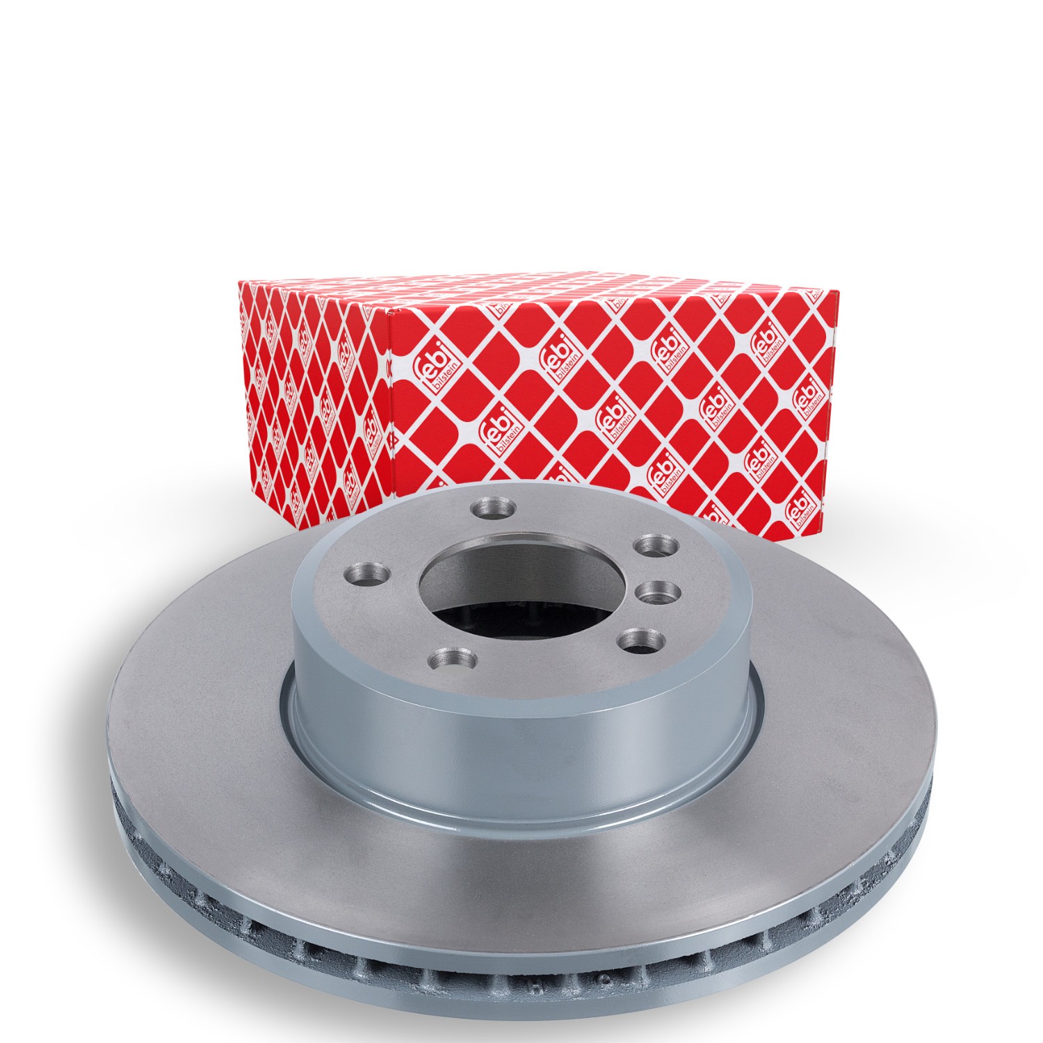 FEBI BILSTEIN 32177: Piduriketas Esisild, Ø: 324mm, sisemine õhutus, Ø: 324mm, kaetud