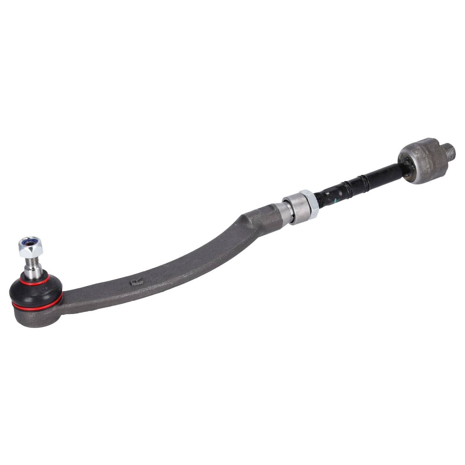FEBI BILSTEIN 32204: Roolivarras esisild paremal, 376mm, kinnitusmutriga