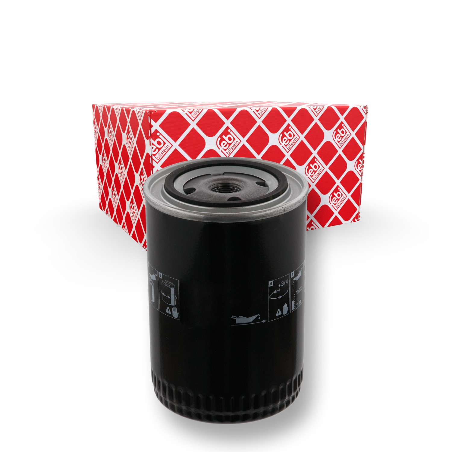 FEBI BILSTEIN 32379: Olejový filter