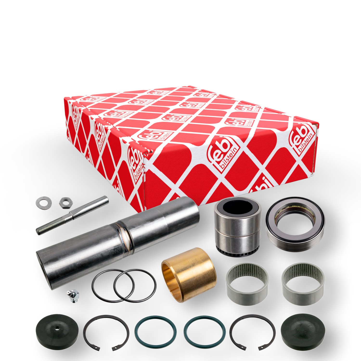 FEBI BILSTEIN 32431: Kit d'assemblage, pivot de fusée d'essieu BMTS Turbo NEUF