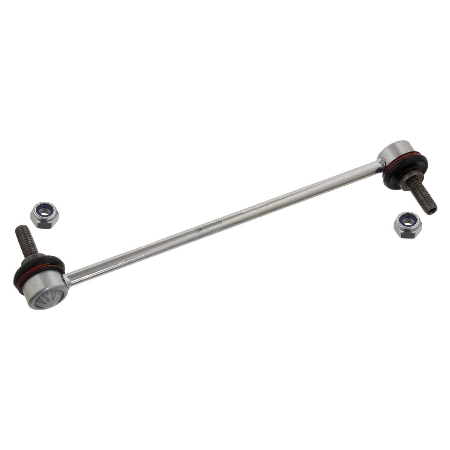 FEBI BILSTEIN 32699: Stabilisaator, Stabilisaator esisild vasakul, esisild paremal, 266mm, mutritega, CST222